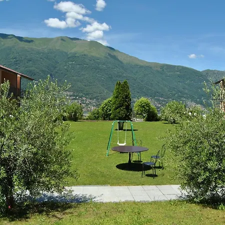 Studio Lake Como 아파트 *