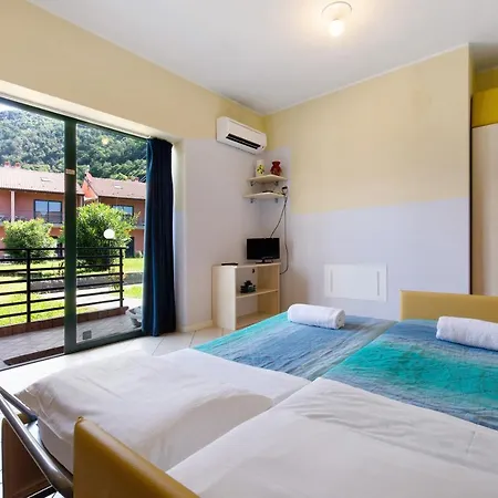 Studio Lake Como * Dervio