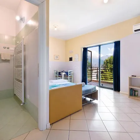 Appartement Studio Lake Como Dervio